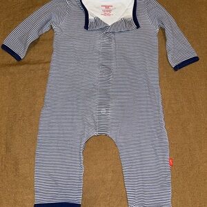 Magnetic Me Baby Onesie